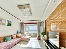 金色漫香郡北区 2室1厅 93.57平