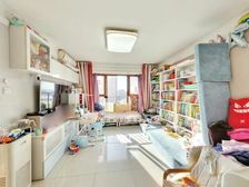 住总万科橙 2室1厅 78.49平