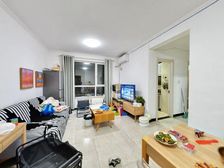 明发雅苑 2室1厅 71.85平