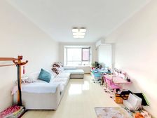 金融街融汇 2室1厅 82.71平