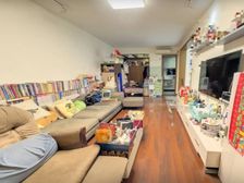 鲁迅公园板块,全南三房,有产权车位,诚意出售,看房方便