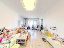 住总正华多彩嘉园 2室1厅 89.72平