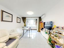 兴慧园小区 2室1厅 81.48平