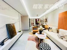 一线临深地铁口 品质大盘 八折 精装送家私送车位 金地自在城