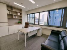 建邺奥体 新城科技园 精装带家具 20平起租 至整层联办