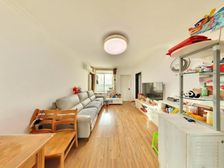 灵秀山庄 2室1厅 58.98平