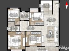 国锐云熙 联系我拿团购优惠+家电赠送 数量不多 先到先得