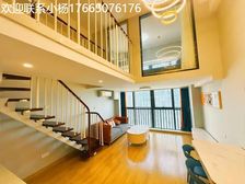 壹城广场房东诚心出售拎包入住视野佳下楼地铁