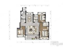 国锐云熙 小洋房 联系我拿团购优惠+ip手机赠送