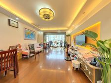 钟界沸0.5 阳光丽景 3室2厅 149.29平