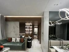 现房121稀缺洋房+三地鉄汇聚+城市内环+一线临江+低密度