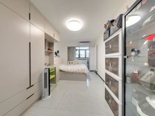 钟界沸 0.5 鼓楼外大街52号 1室1厅 44.38平