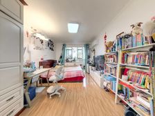 界沸0.5 鼓楼外大街52号 2室1厅 66.03平