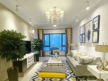 万达旁瑞禧园 全屋新装 清债急卖 带独立车位 来电看房