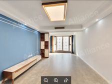 西工区 洛浦公园 九都路 人车分流 名门万象 未住过4室