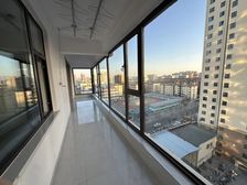 七中胜利欣居 通体阳台全新断桥铝全天采光 楼下小学 紧邻万达