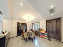 西五环丰台品质联排别墅,中间户,精装修地上3层,地下2层