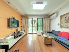 大华颐和华城 2室2厅 100.7平