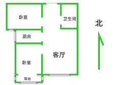 领秀世纪城 前卫路 十三中 电梯房 一中心中间楼层 随时看房