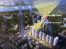 鸿基山水印象(售楼处)售:5xxx元/㎡,首付1万,来电看房