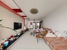 D铁旁 纳海嘉园 精装三室 中间楼层 诚心卖 随时看房