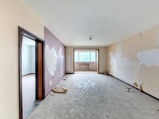 新出 贻和花园 3楼3楼 精装南北三室 有钥匙 随时验房