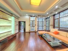 奥林匹克花园 联排边户 180平大院子 全明房