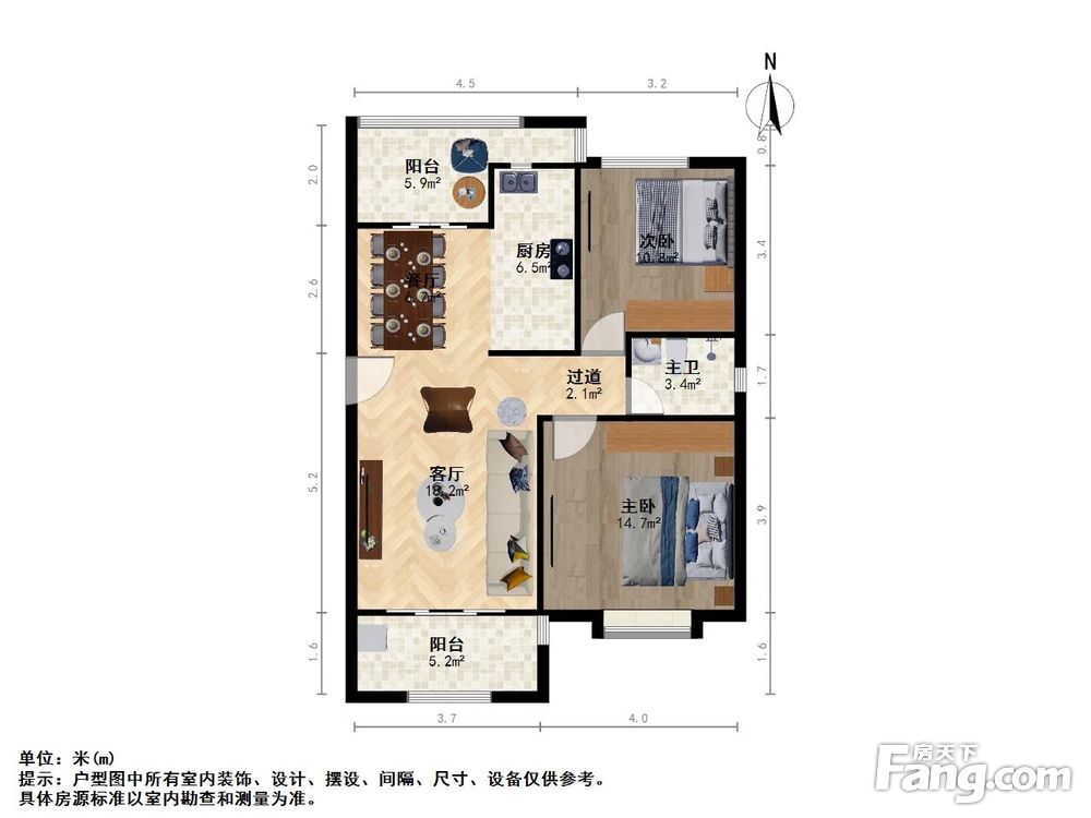 户型图