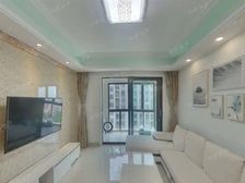 中金海棠湾 91.62平2居 南向精装修 随时签约