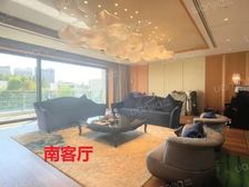 古北壹号486平户型的蕞低价:主卧2个衣帽间共4个套房东边套