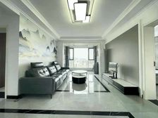 九龙城旁 阳光海上城 电梯东边户 精装修三室视野采光好有车位