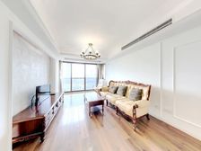 静安河滨花园 4室2厅 157.82平