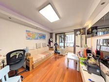 中海万锦城(一期) 2室2厅 90.26平