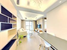 大宁金茂府一期 3室2厅 95.58平