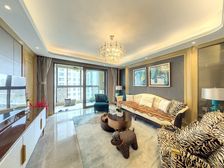 大宁金茂府一期 3室2厅 157.8平