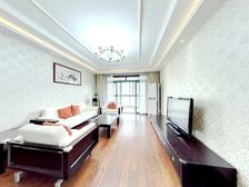 名江七星城 2室2厅 119.64平