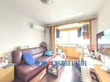 长顺坊可做2居59.45平南朝向视野开阔采光好