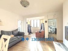 千鹤小区2居78.75平南朝向视野开阔采光好近地铁