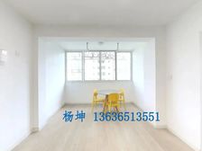 千鹤小区3居88.3平南北朝向视野开阔采光好近地铁