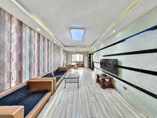 送50平超大露台!五环花苑 精装四室 买一层送一层送产权车位