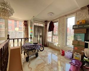 电梯洋房 买一层赠一层 紫御美墅南向底层六室简装满二住宅