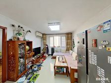 新上 双地铁丽泽商务区 丽泽景园 南北通透两居室 满五年一套