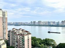 一线江景怡景湾(来电送车位)全新精装未入住近江边近市场近轻轨