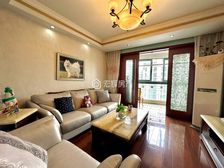 业主需要资金周转!降价200万急售!南北通次顶楼!高区有车位