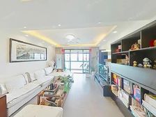 蓝色港湾 206.64平5居 南北向精装修 方便看房