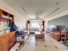 双D铁旁 贻丰家园 现代精装三室 中间楼层大平层 随时看