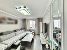 新出 十堰里 2楼2楼 精装南北三室 带10万装修 随时看房