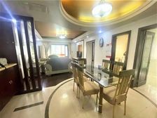 徐家汇中心地段!全南大三房 !稀缺花园式小区 电梯高区不挡!