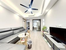 新梅莘苑精装修,房东急售,当居住融入环境,心也随之淡定