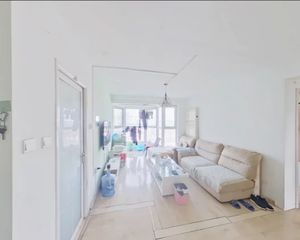 商务核心区 南北通透大两居好楼层